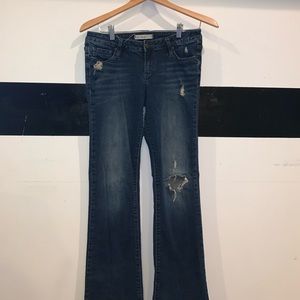 Bullhead black Pacsun jeans